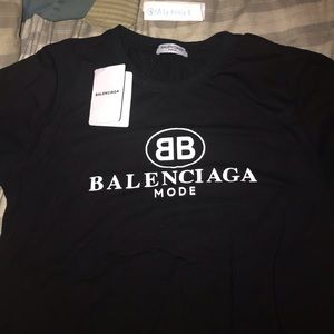Balenciaga mode T large